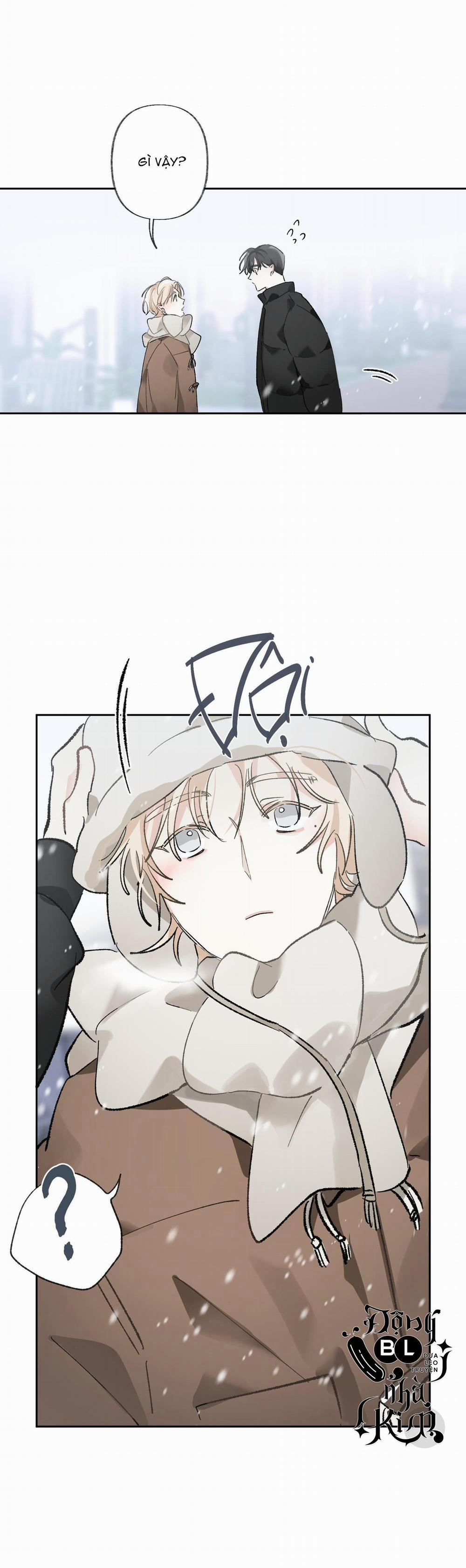 Thế Giới Của Tôi Khi Không Có Em 26 trang 16