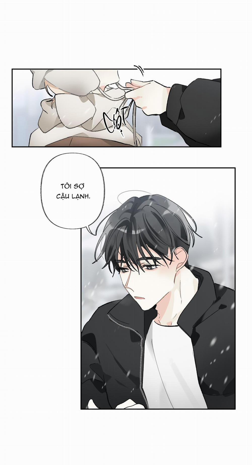 Thế Giới Của Tôi Khi Không Có Em 26 trang 17