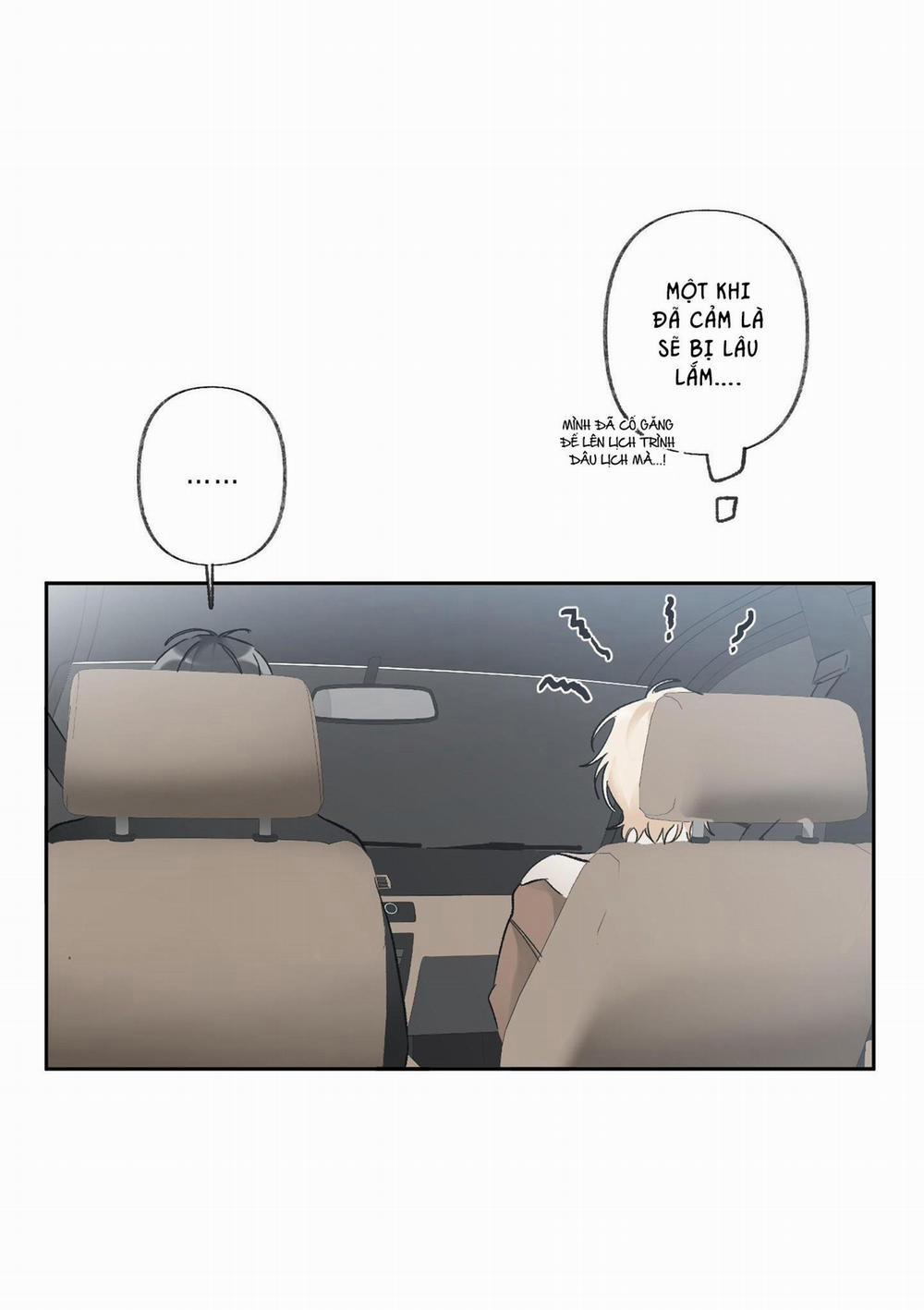 Thế Giới Của Tôi Khi Không Có Em 26 trang 2