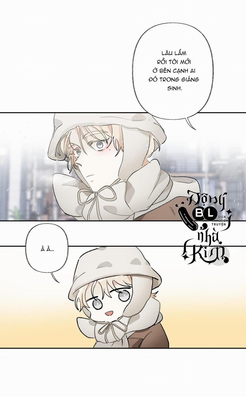 Thế Giới Của Tôi Khi Không Có Em 26 trang 22