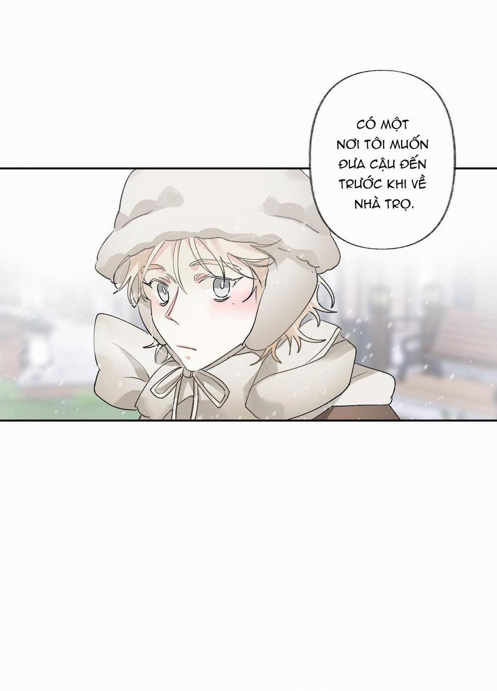 Thế Giới Của Tôi Khi Không Có Em 26 trang 32