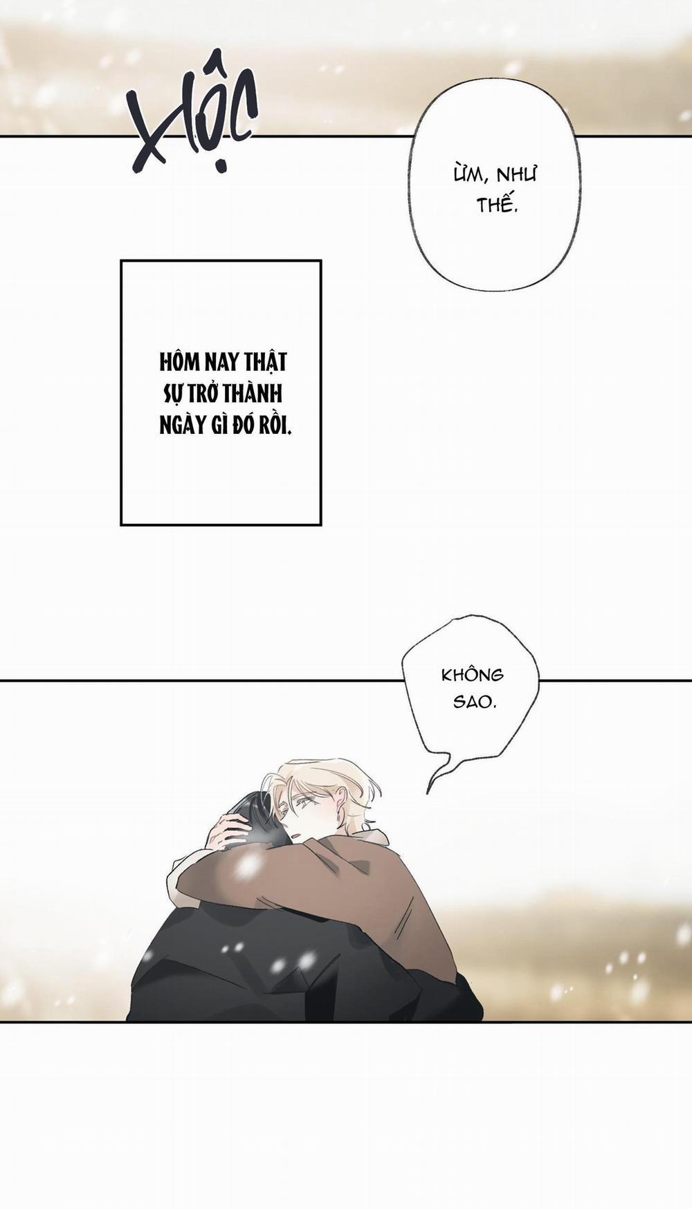 Thế Giới Của Tôi Khi Không Có Em 27 trang 15