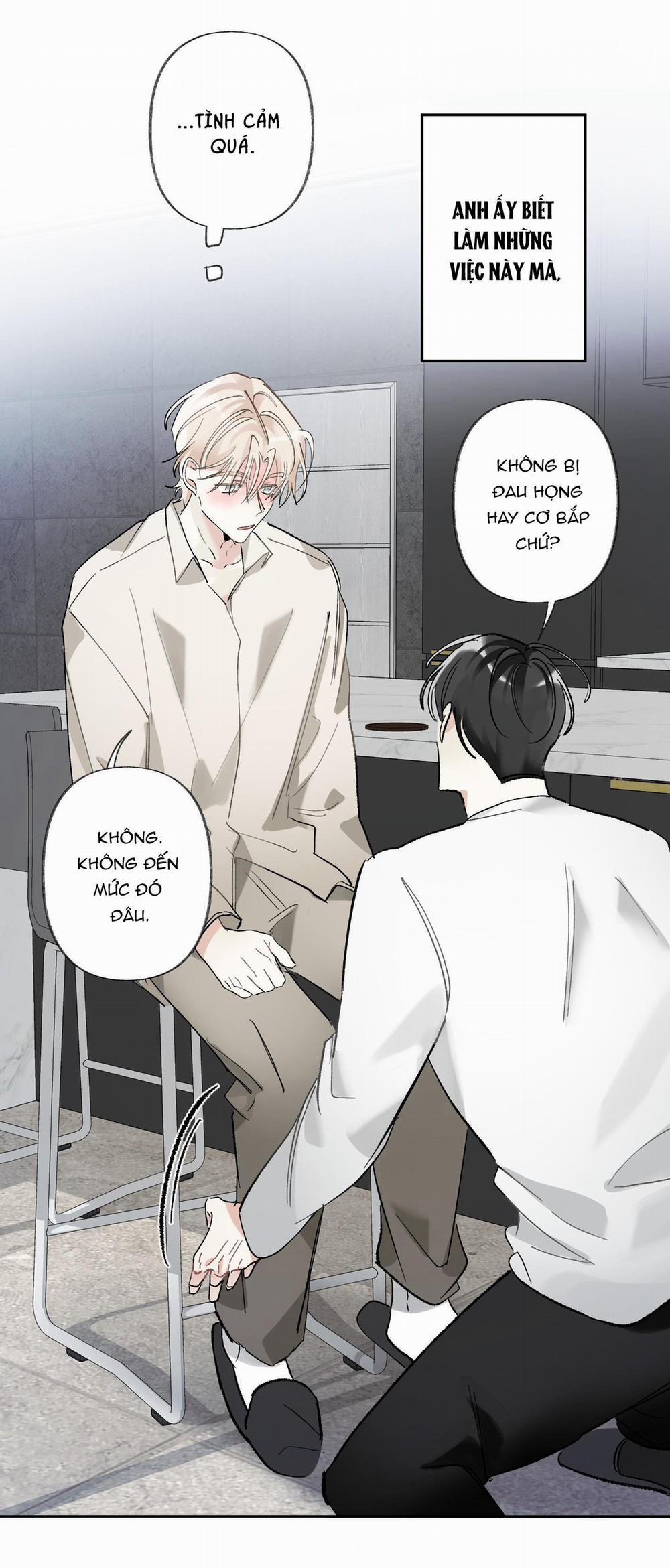 Thế Giới Của Tôi Khi Không Có Em 27 trang 27