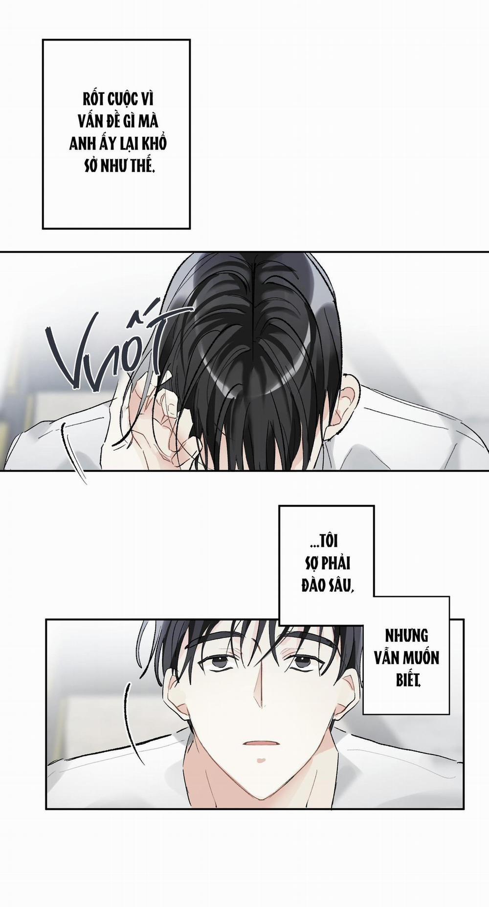 Thế Giới Của Tôi Khi Không Có Em 27 trang 28