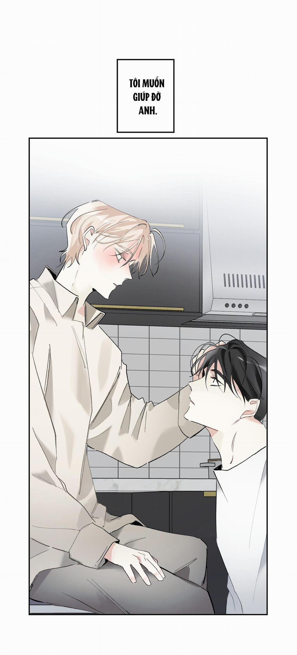 Thế Giới Của Tôi Khi Không Có Em 27 trang 29