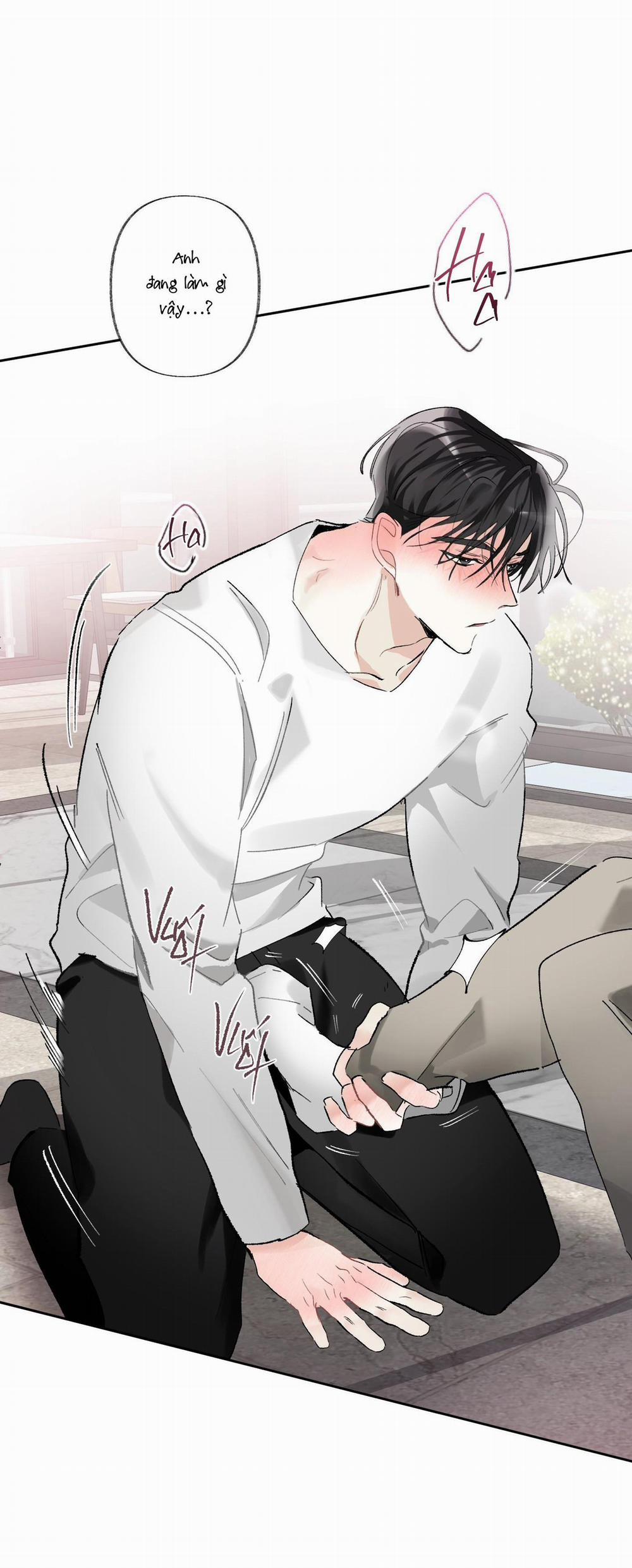 Thế Giới Của Tôi Khi Không Có Em 28 trang 11