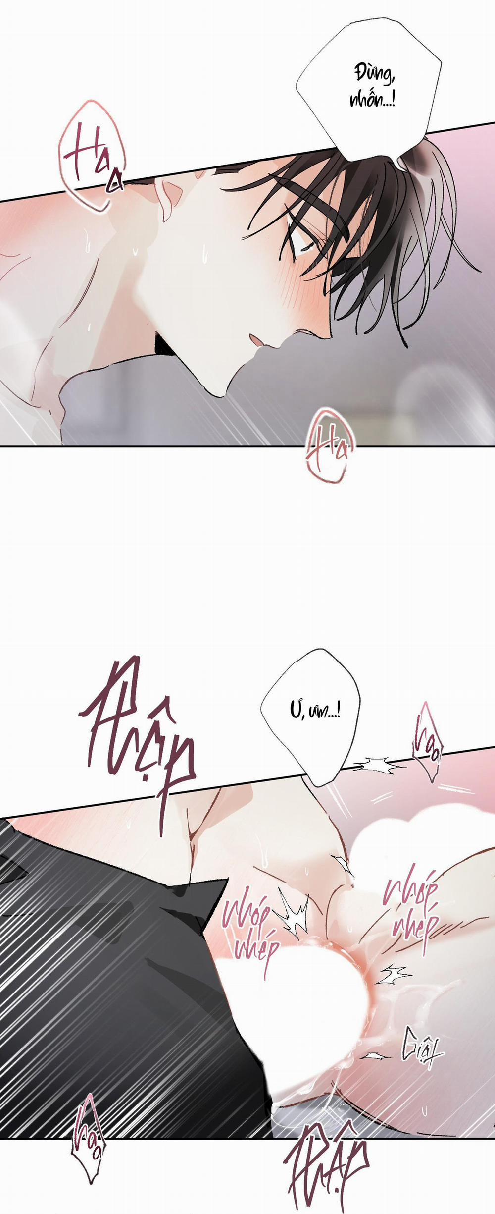 Thế Giới Của Tôi Khi Không Có Em 28 trang 30