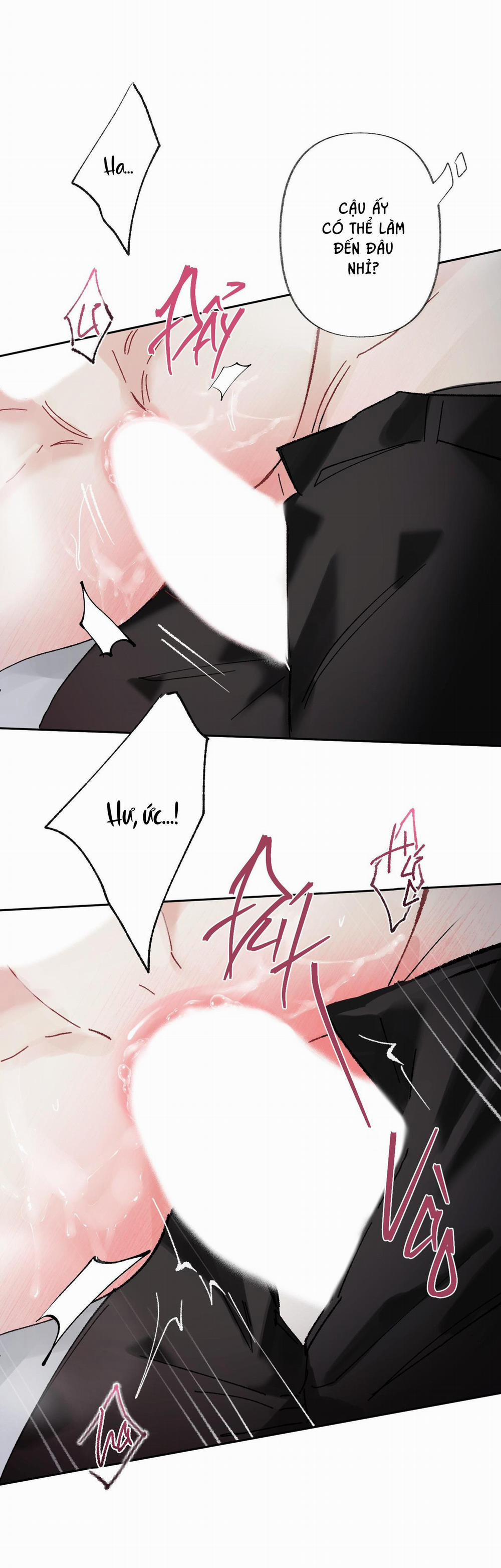 Thế Giới Của Tôi Khi Không Có Em 28 trang 37