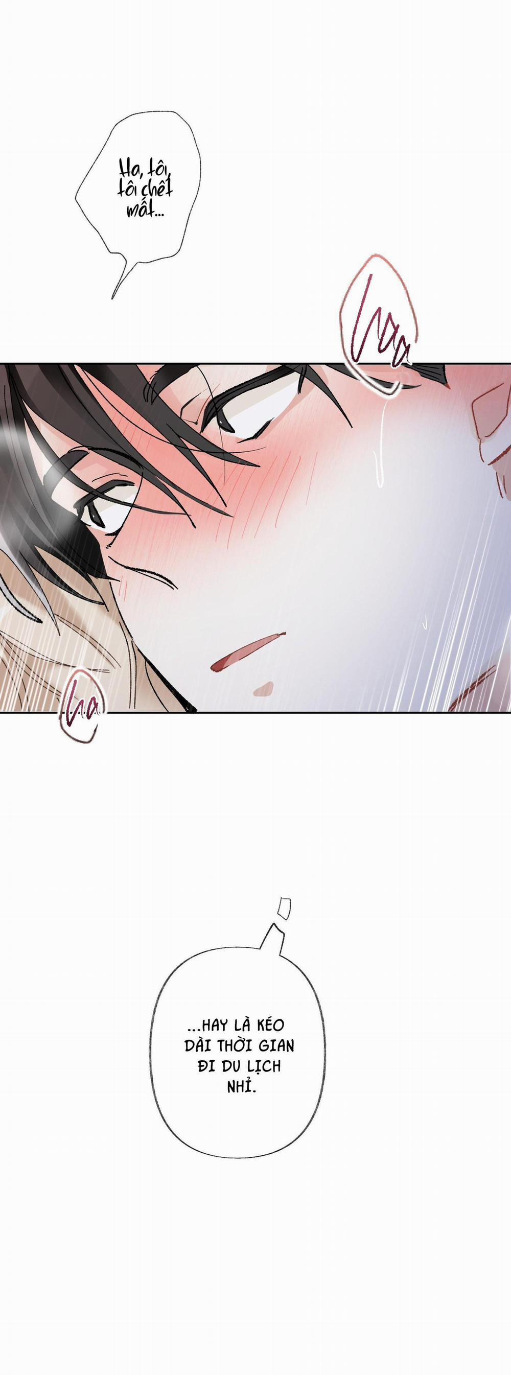 Thế Giới Của Tôi Khi Không Có Em 28 trang 45