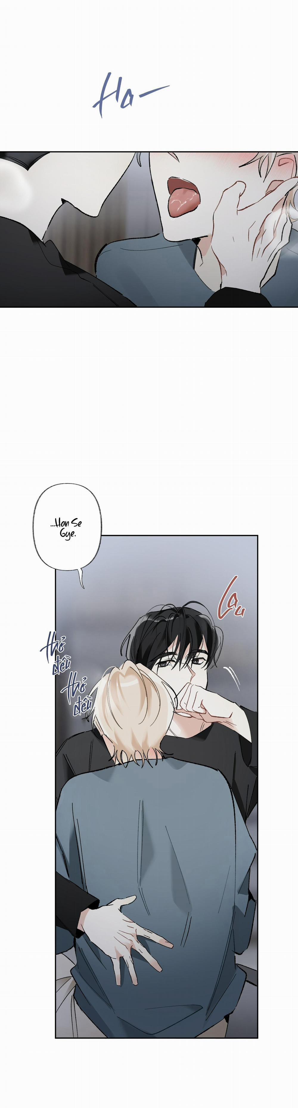 Thế Giới Của Tôi Khi Không Có Em 29 trang 29