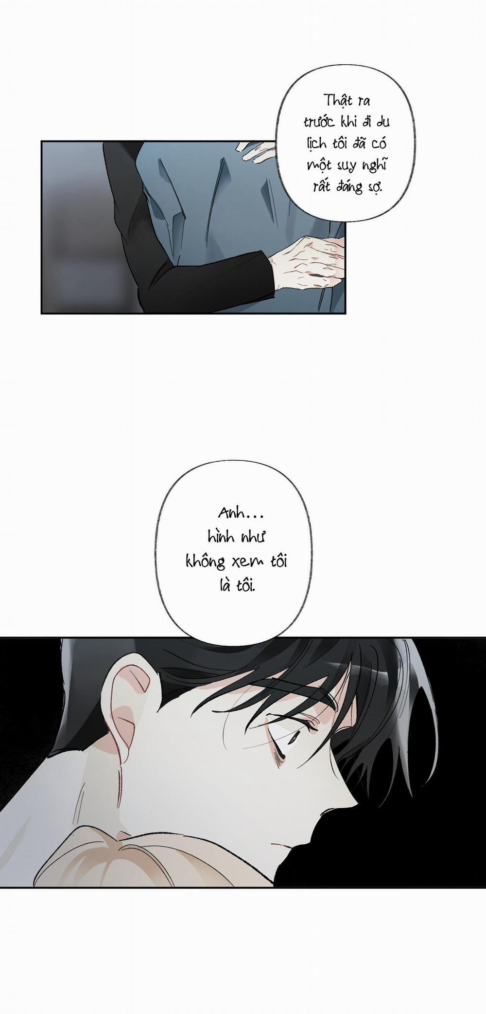 Thế Giới Của Tôi Khi Không Có Em 29 trang 34