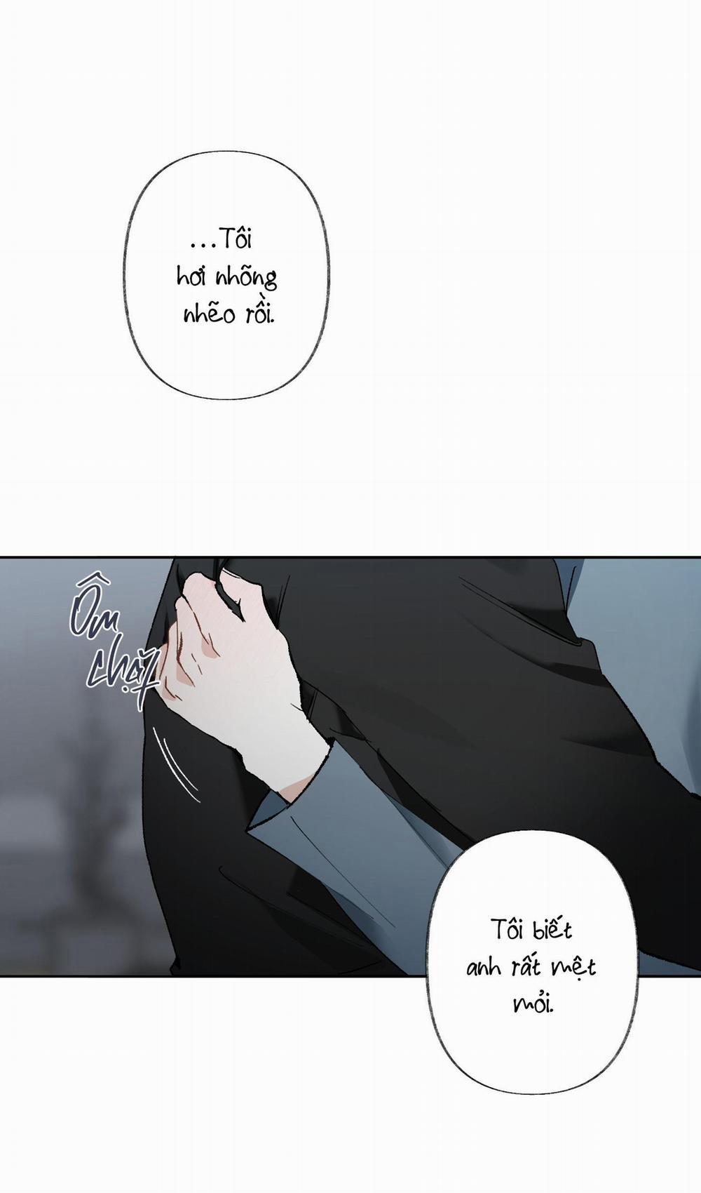 Thế Giới Của Tôi Khi Không Có Em 29 trang 36