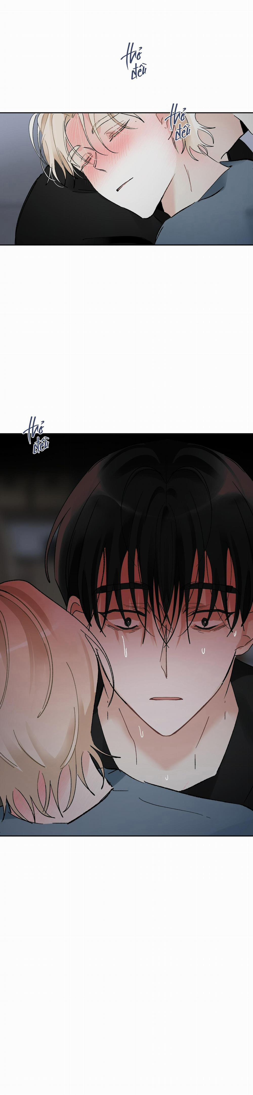 Thế Giới Của Tôi Khi Không Có Em 29 trang 39