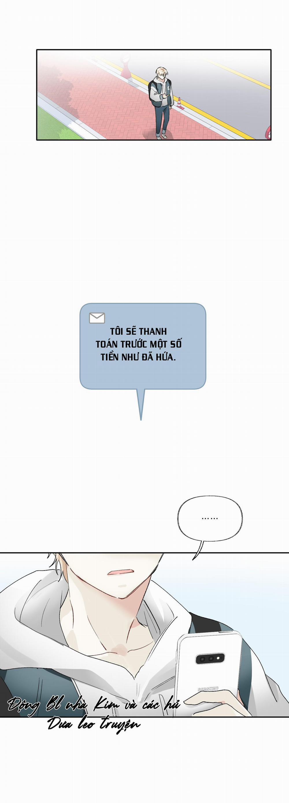 Thế Giới Của Tôi Khi Không Có Em 3 trang 10