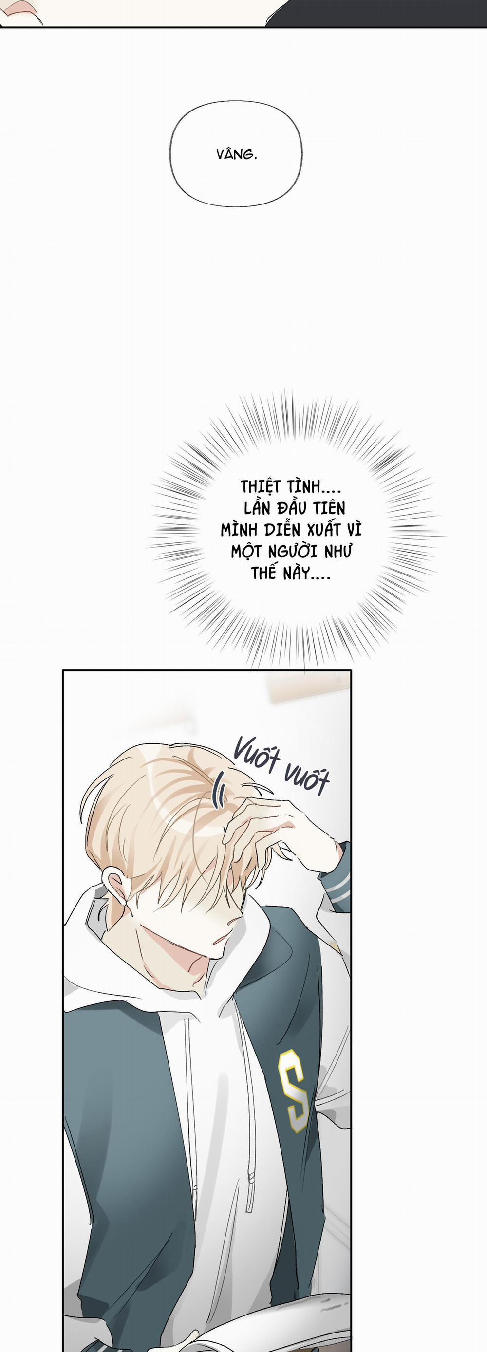 Thế Giới Của Tôi Khi Không Có Em 3 trang 24