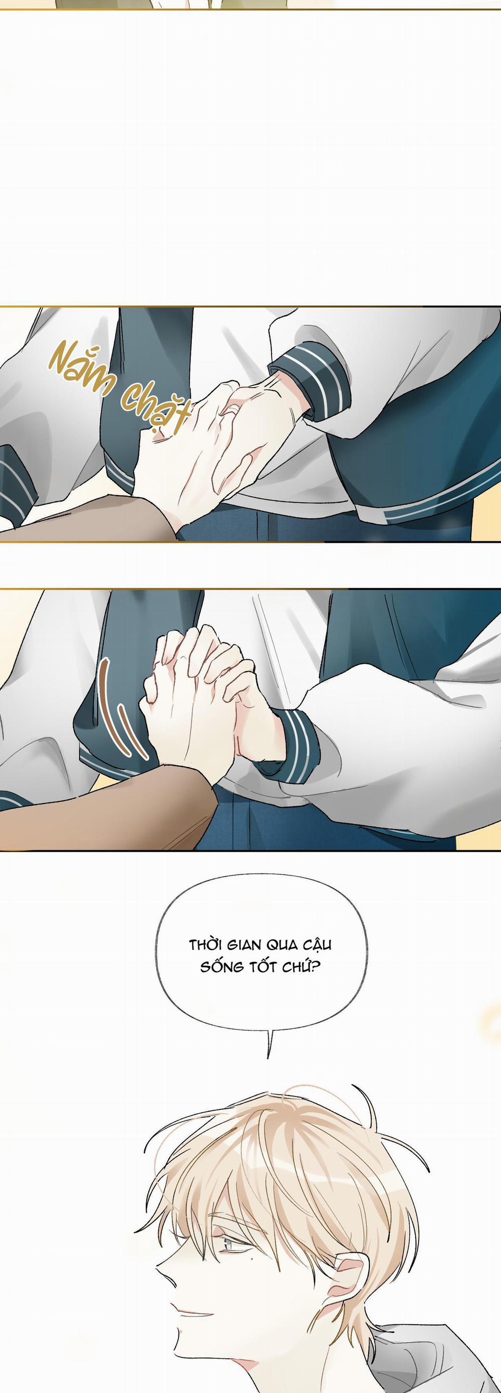 Thế Giới Của Tôi Khi Không Có Em 3 trang 27