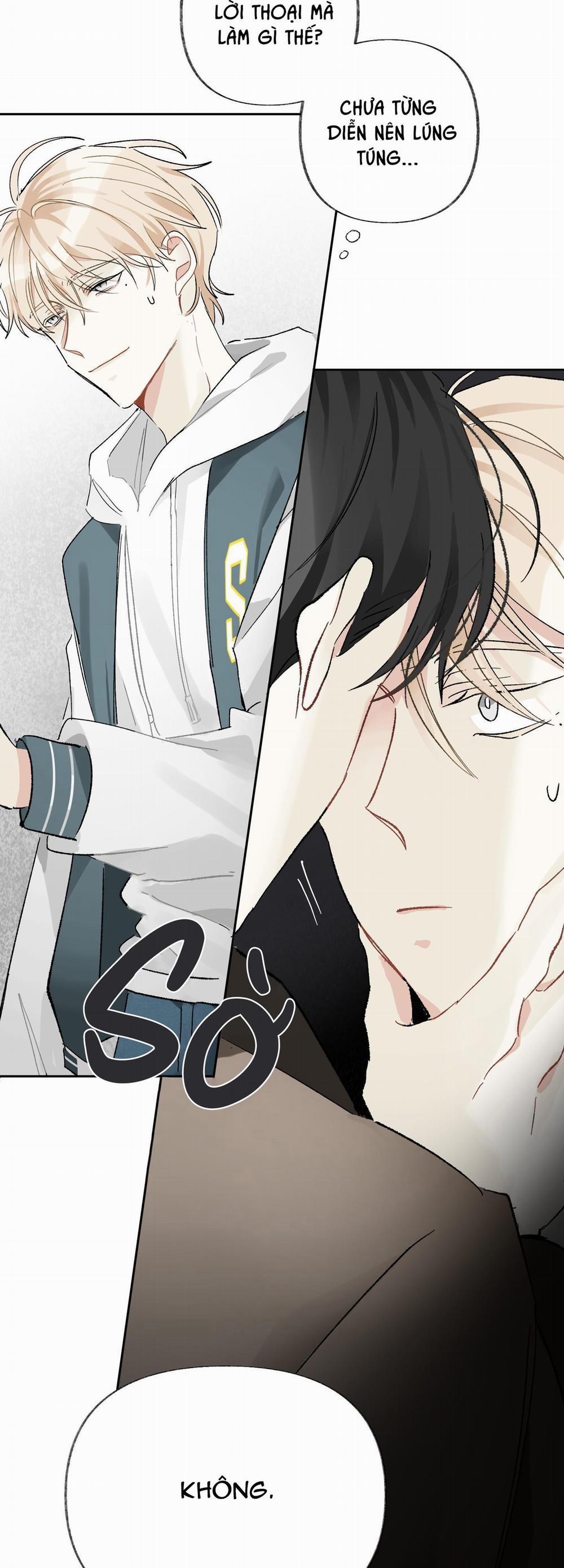 Thế Giới Của Tôi Khi Không Có Em 3 trang 31