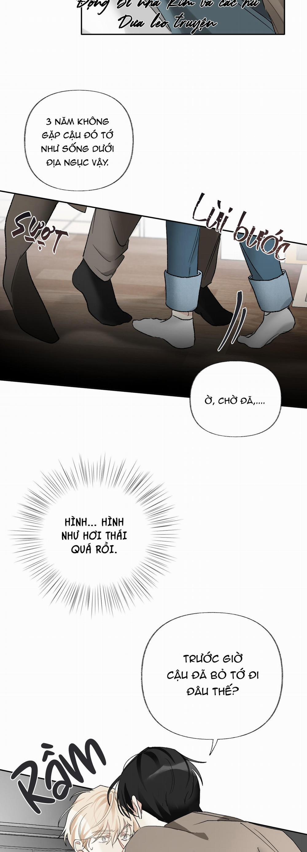 Thế Giới Của Tôi Khi Không Có Em 3 trang 34