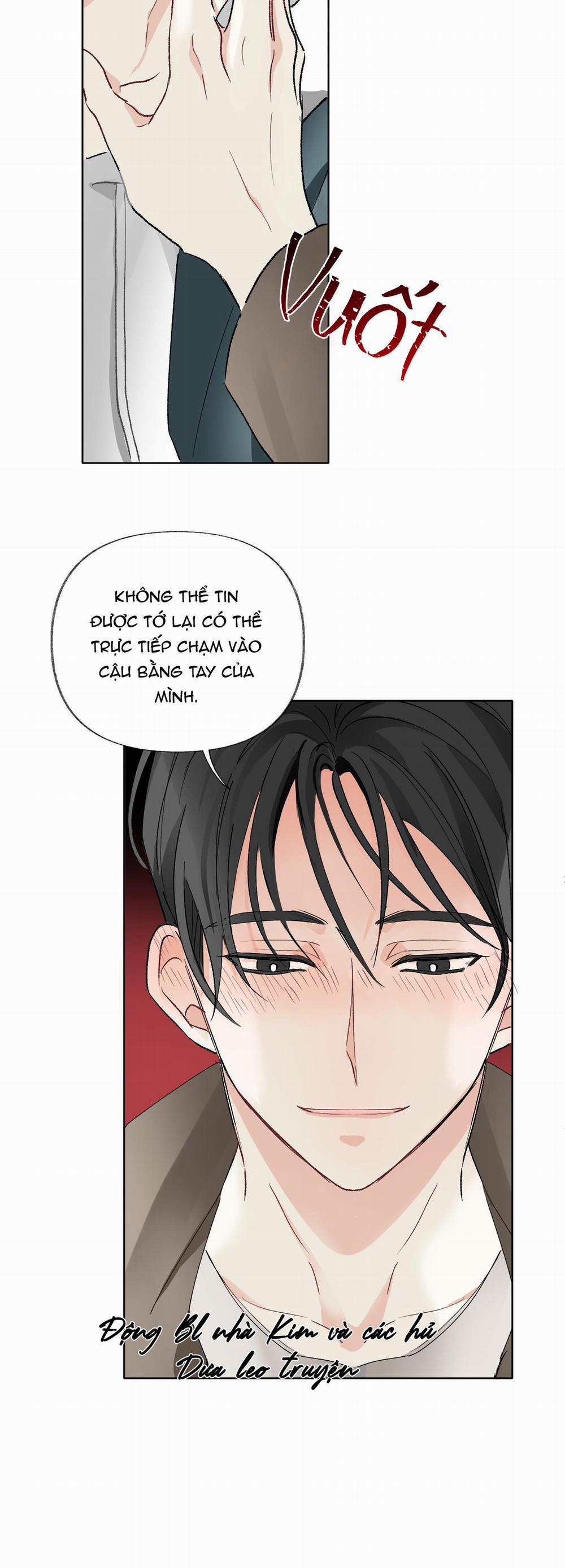 Thế Giới Của Tôi Khi Không Có Em 3 trang 36