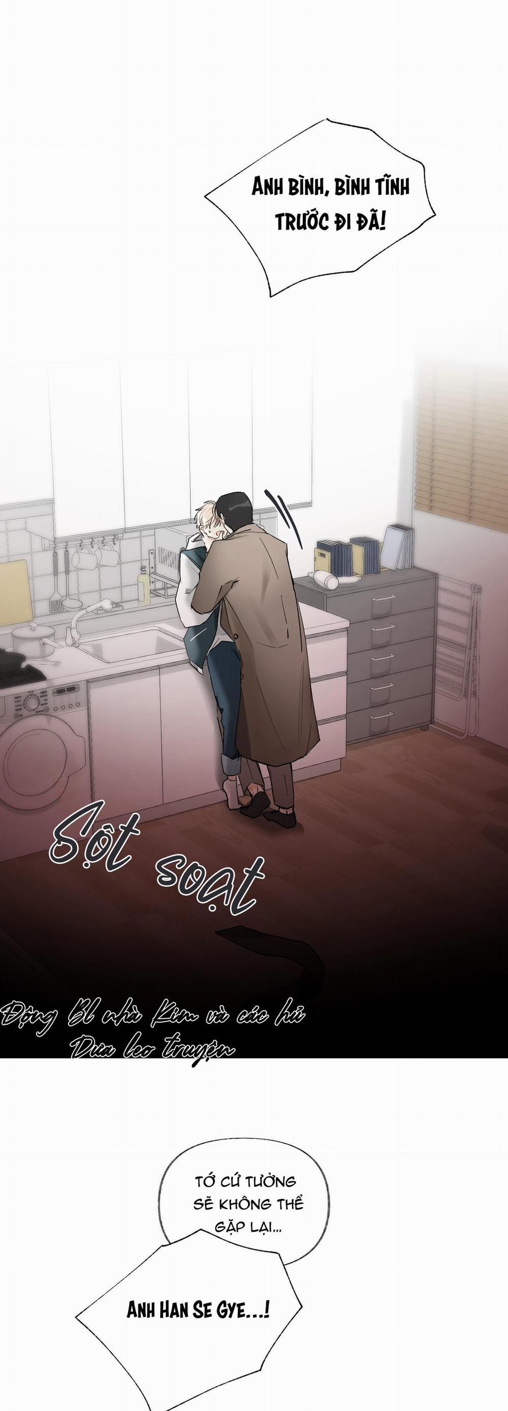 Thế Giới Của Tôi Khi Không Có Em 3 trang 38