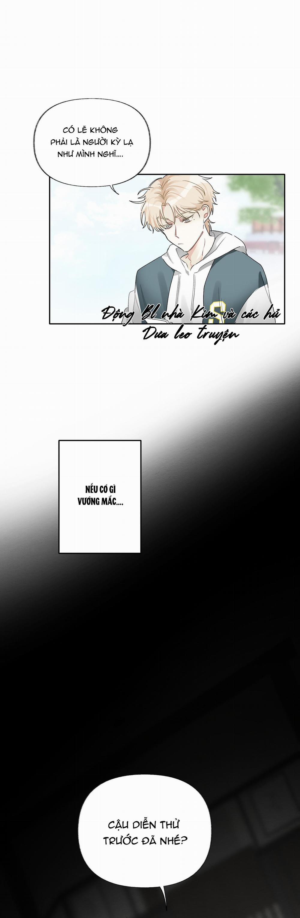 Thế Giới Của Tôi Khi Không Có Em 3 trang 5