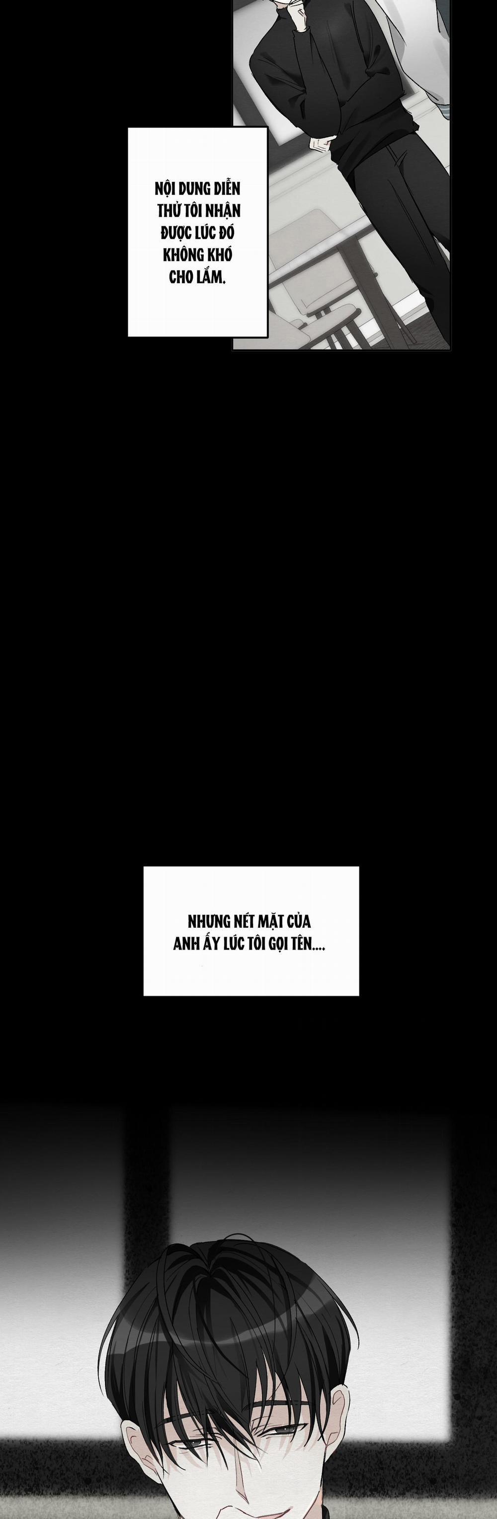 Thế Giới Của Tôi Khi Không Có Em 3 trang 7