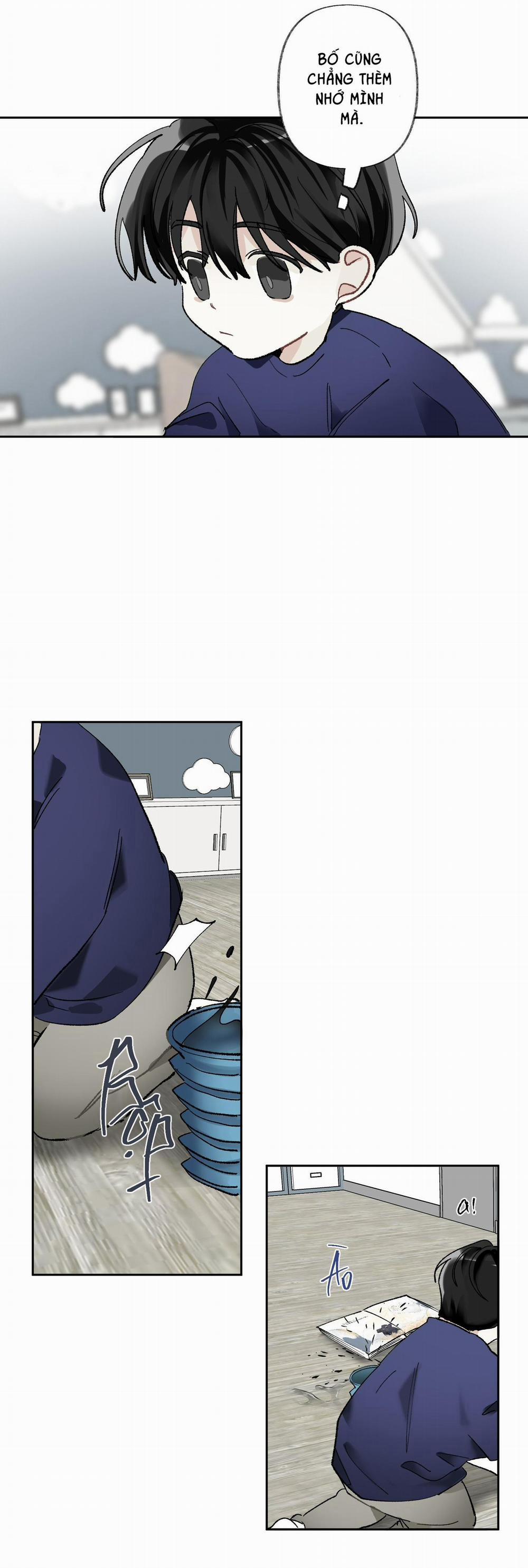 Thế Giới Của Tôi Khi Không Có Em 30 trang 16