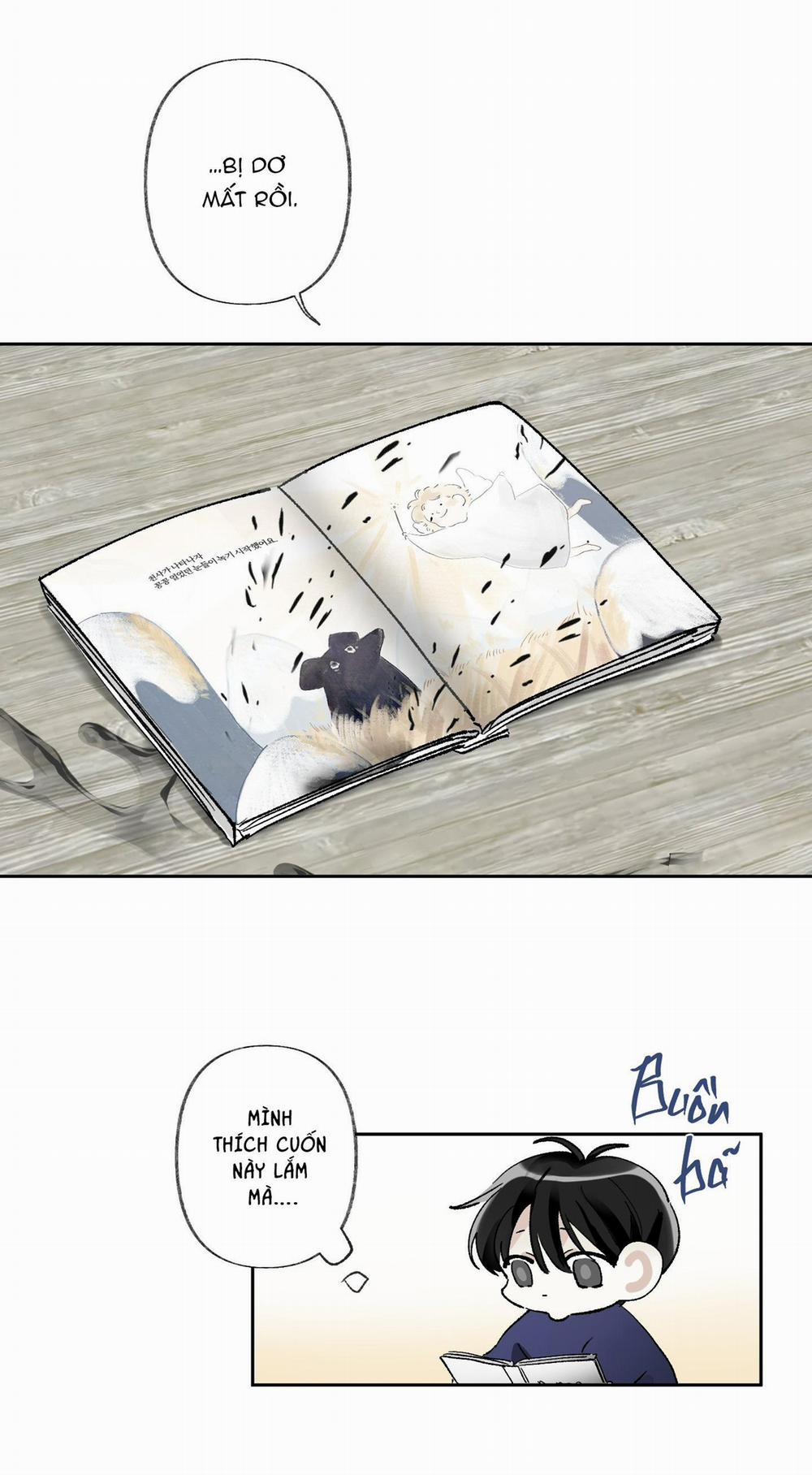Thế Giới Của Tôi Khi Không Có Em 30 trang 17
