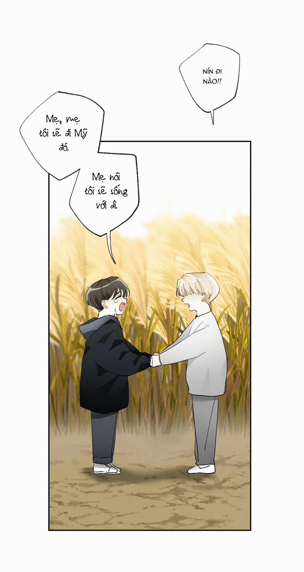Thế Giới Của Tôi Khi Không Có Em 30 trang 26