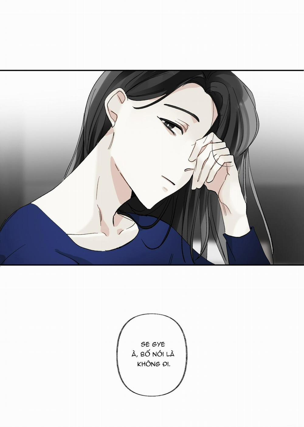 Thế Giới Của Tôi Khi Không Có Em 30 trang 3
