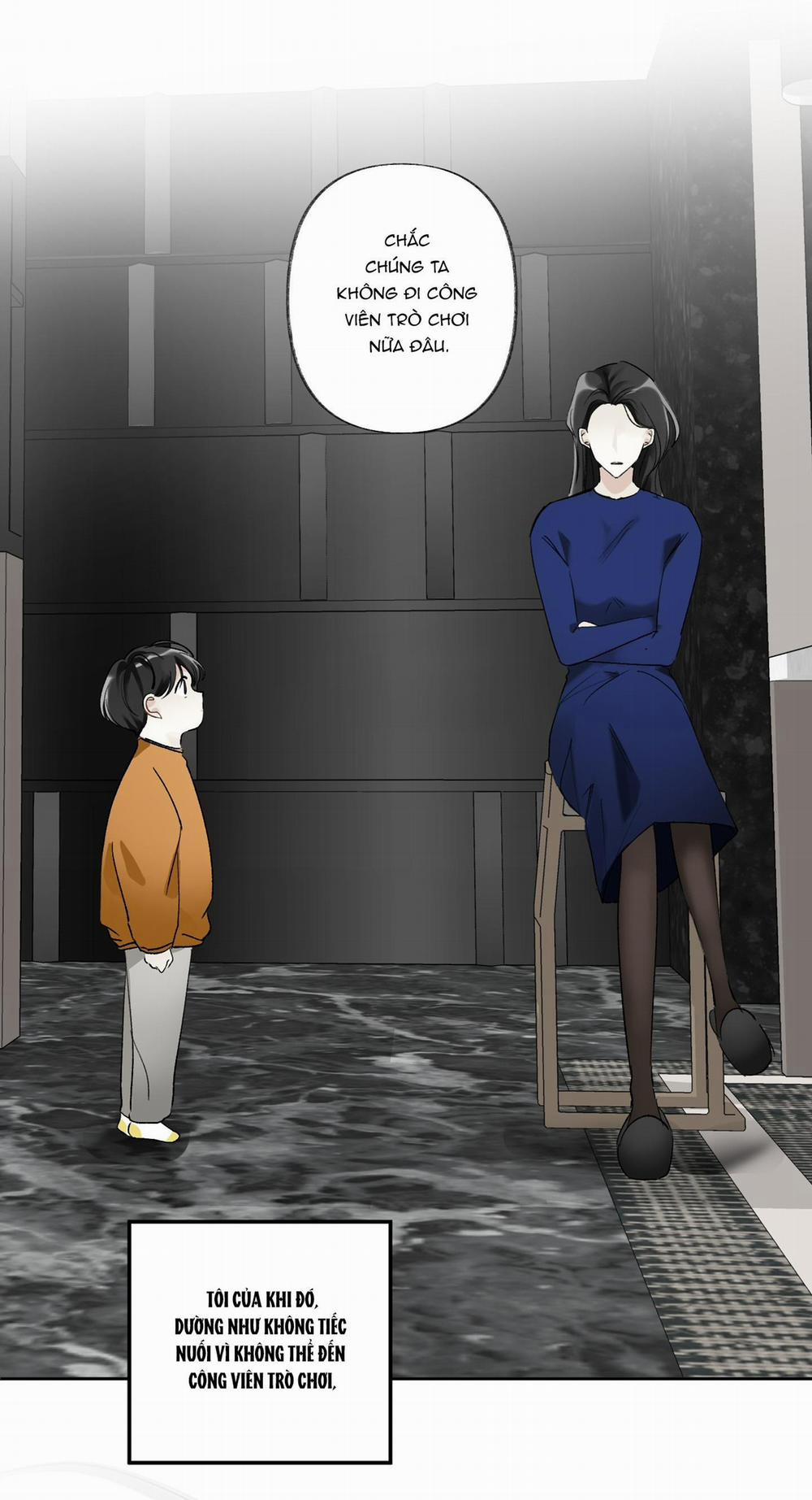Thế Giới Của Tôi Khi Không Có Em 30 trang 4