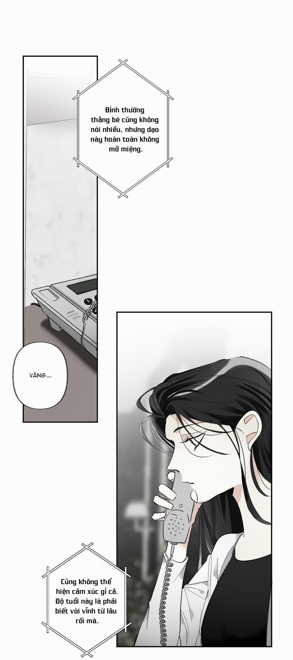 Thế Giới Của Tôi Khi Không Có Em 30 trang 6