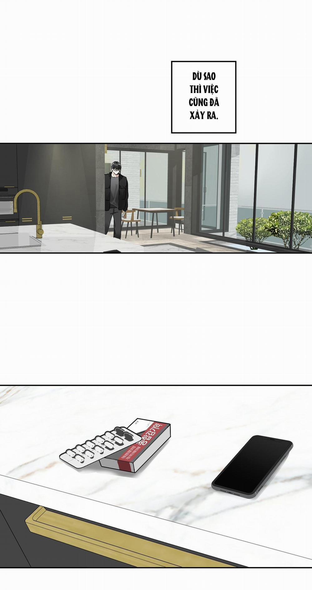 Thế Giới Của Tôi Khi Không Có Em 31 trang 10