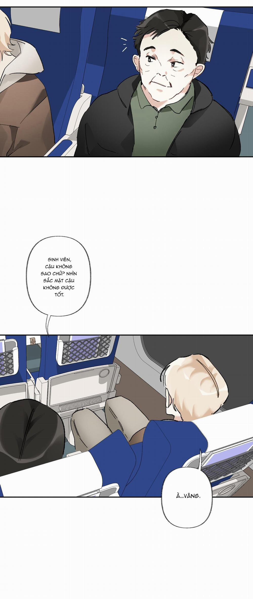 Thế Giới Của Tôi Khi Không Có Em 31 trang 15