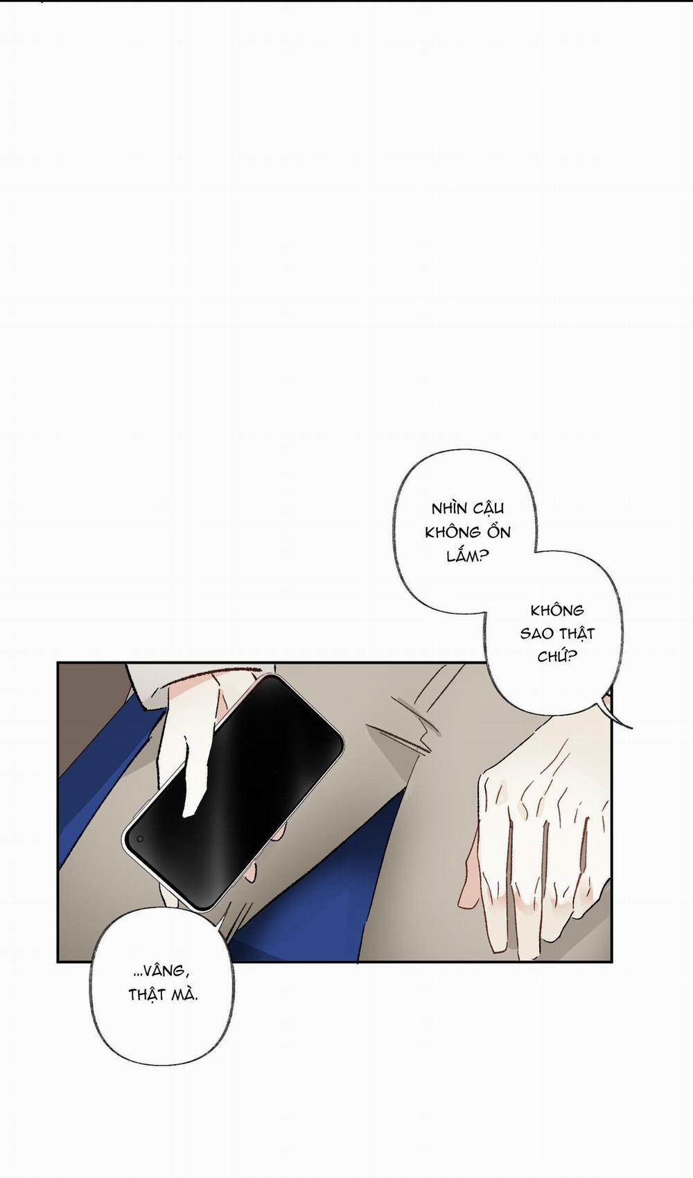 Thế Giới Của Tôi Khi Không Có Em 31 trang 17