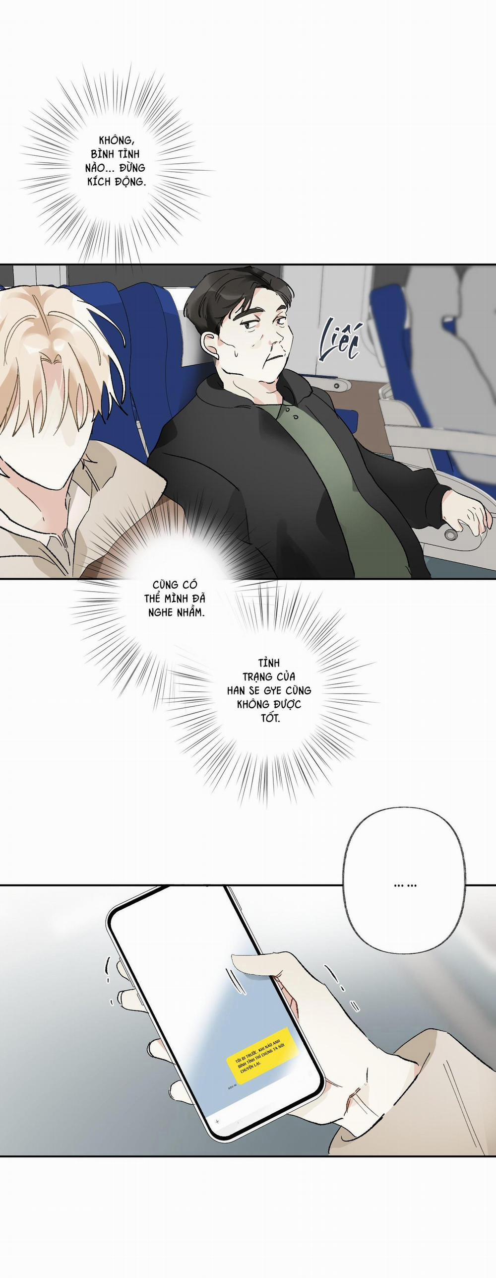 Thế Giới Của Tôi Khi Không Có Em 31 trang 22