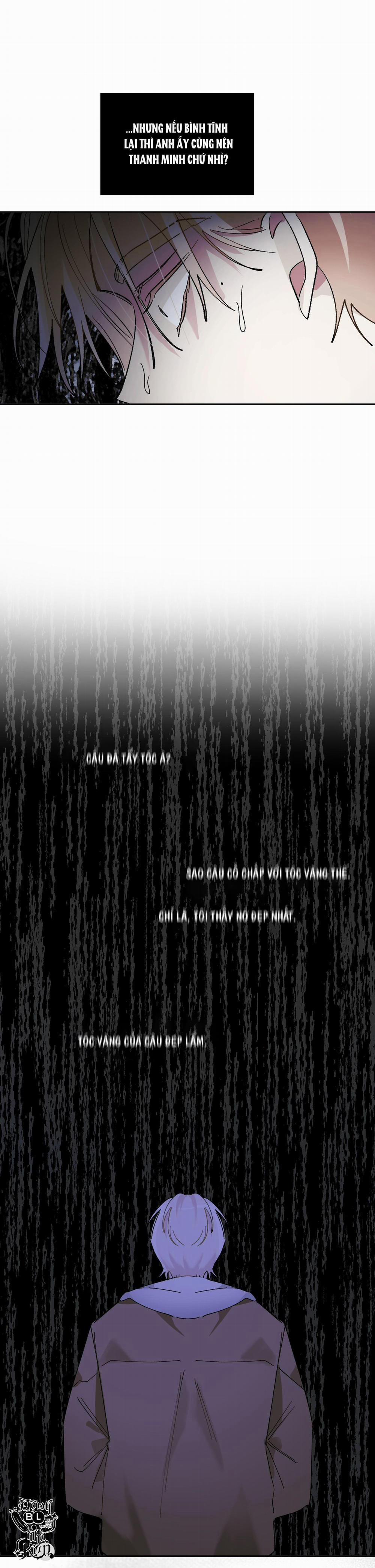 Thế Giới Của Tôi Khi Không Có Em 31 trang 23