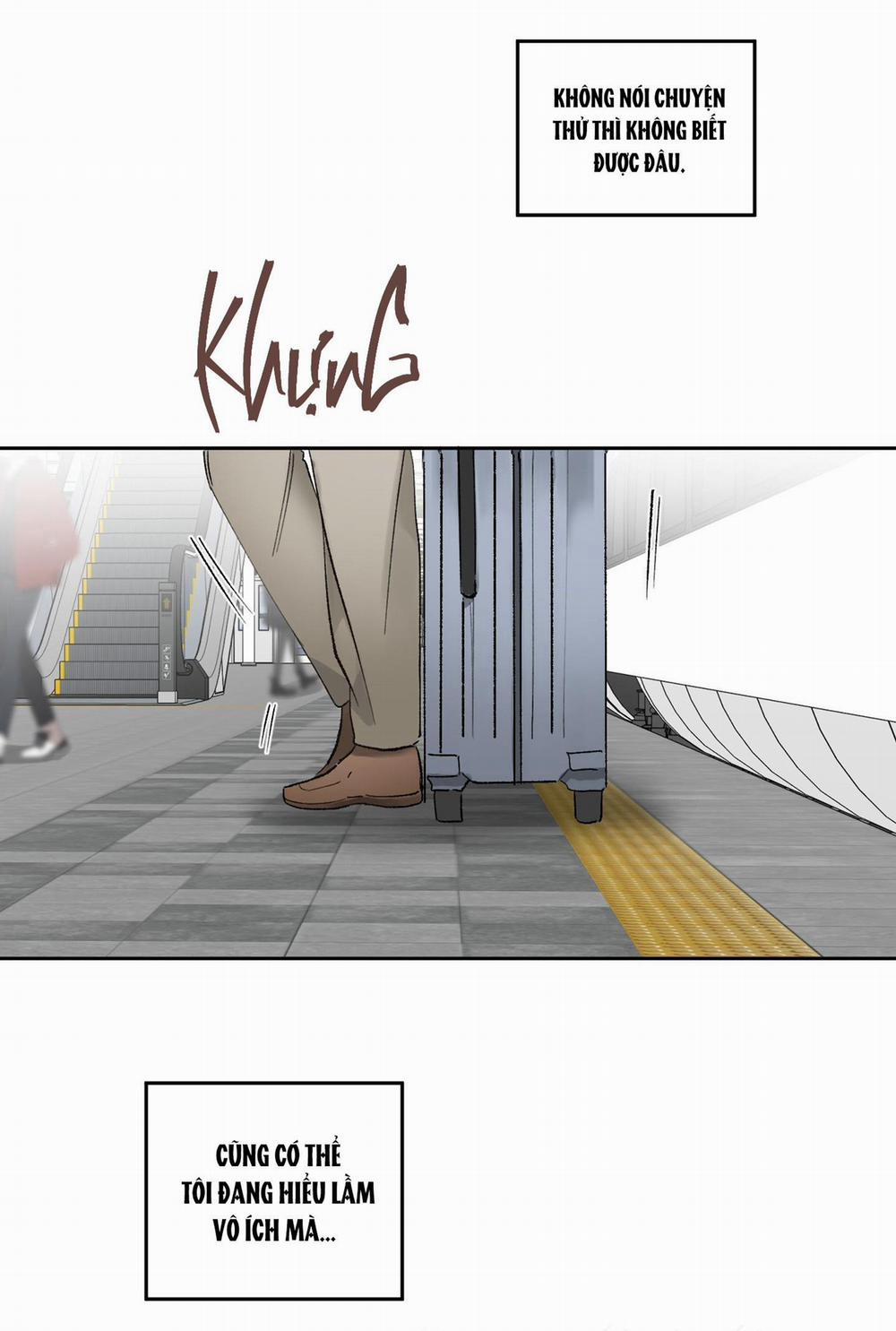 Thế Giới Của Tôi Khi Không Có Em 31 trang 27