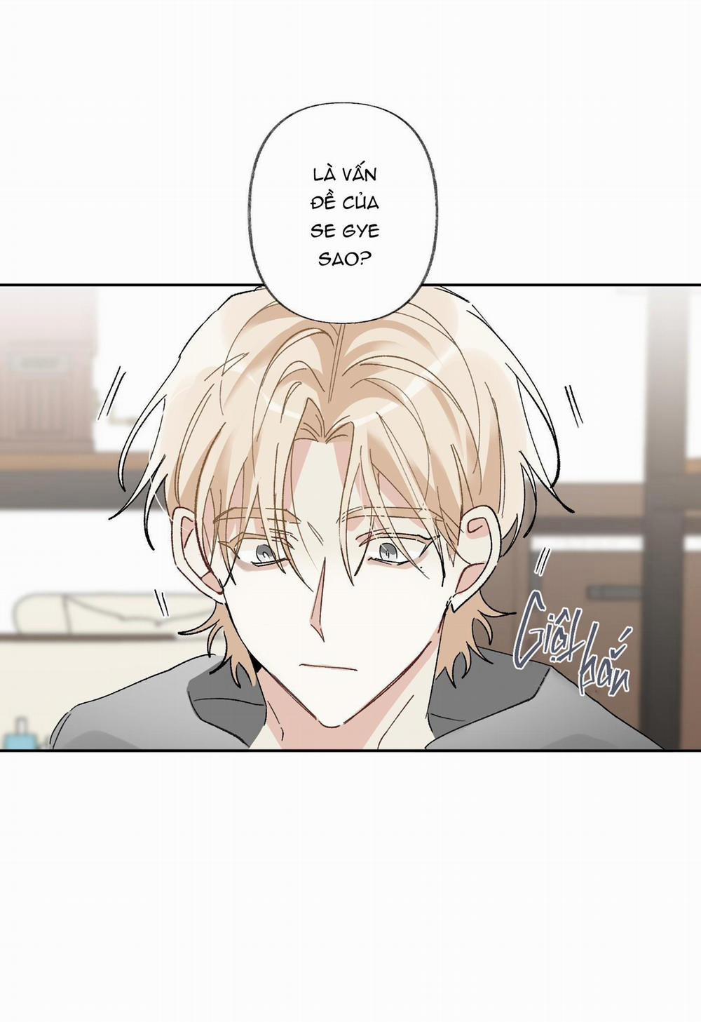 Thế Giới Của Tôi Khi Không Có Em 31 trang 35