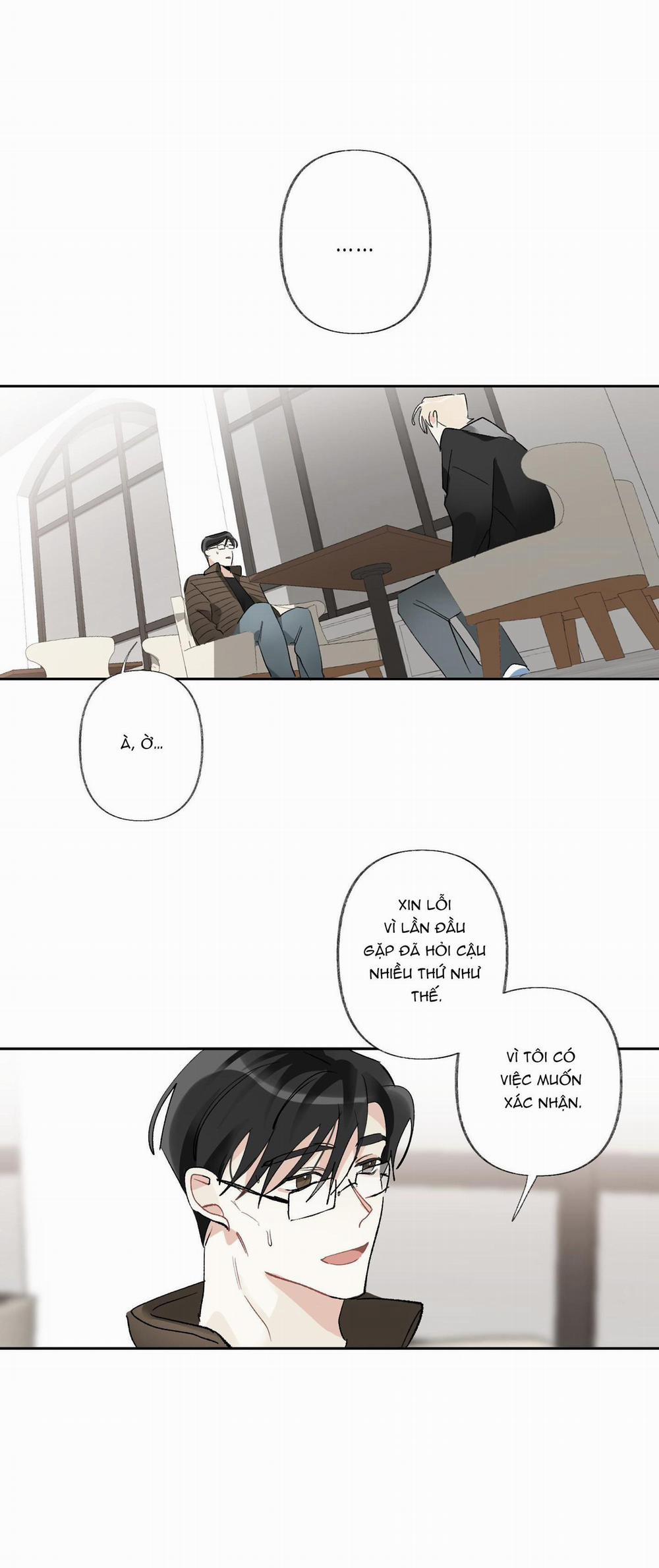 Thế Giới Của Tôi Khi Không Có Em 31 trang 41