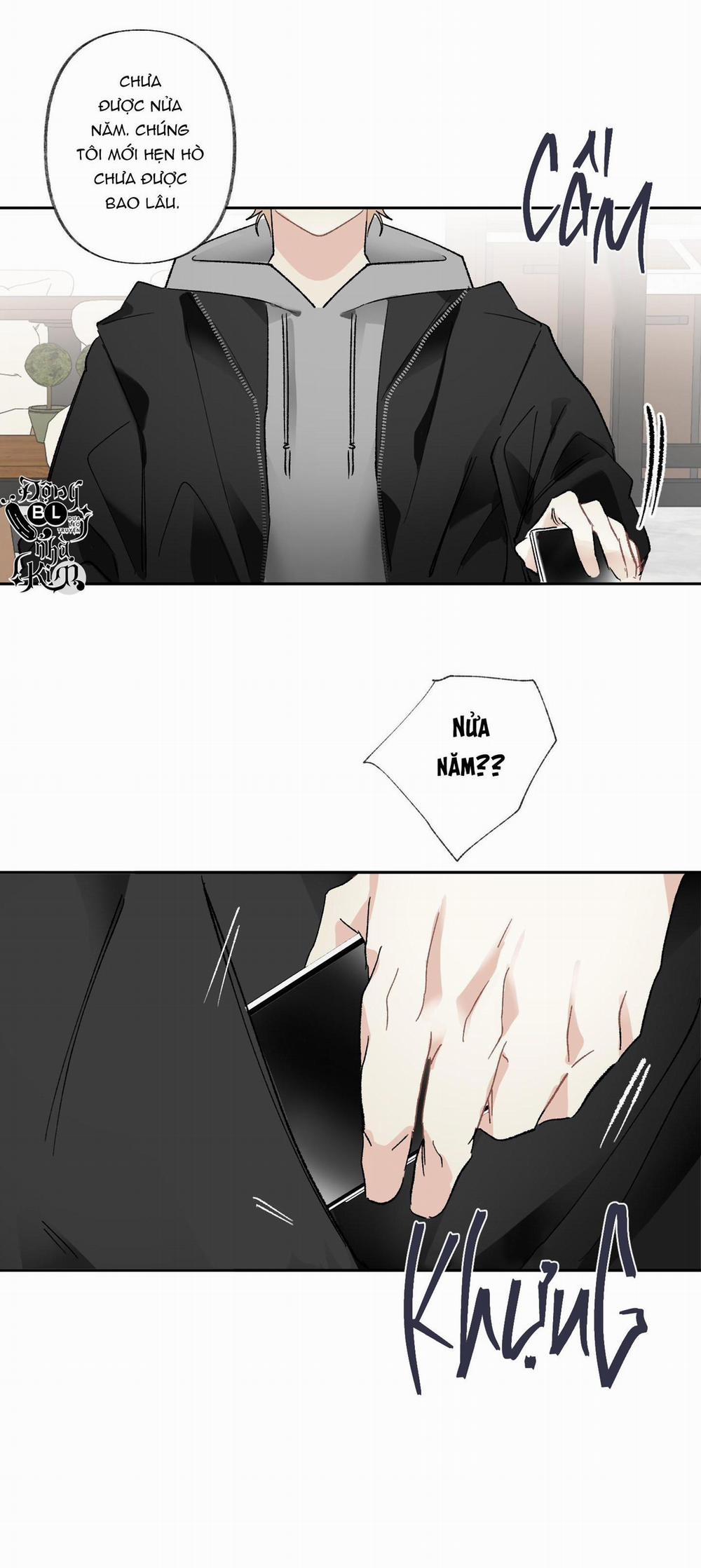 Thế Giới Của Tôi Khi Không Có Em 31 trang 46