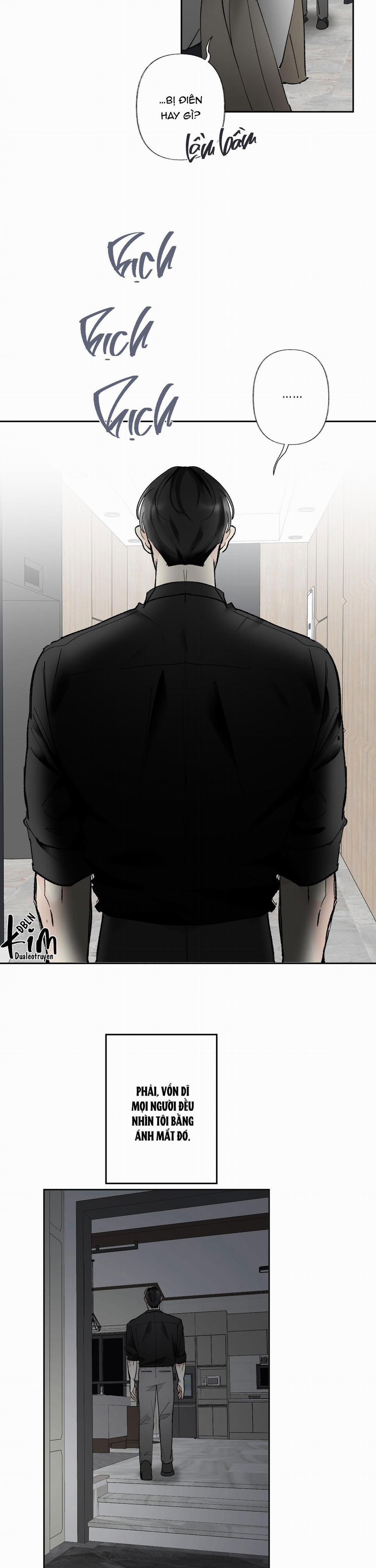 Thế Giới Của Tôi Khi Không Có Em 33 trang 17