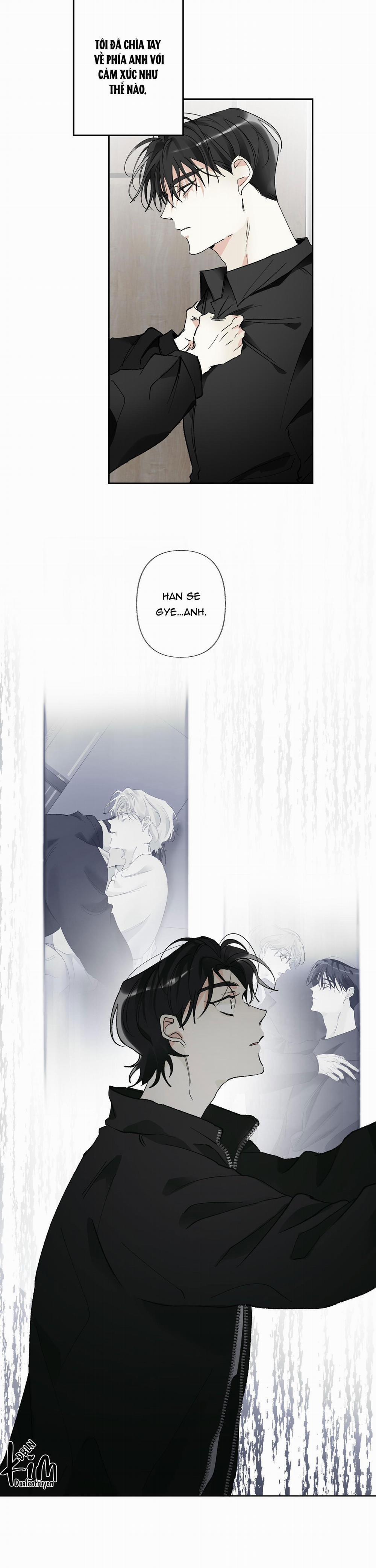 Thế Giới Của Tôi Khi Không Có Em 33 trang 3