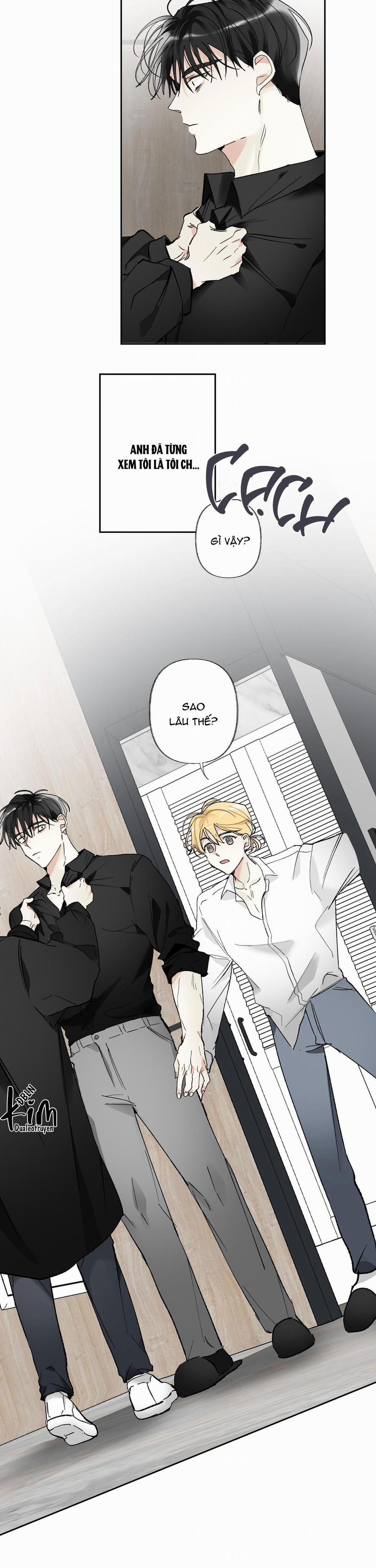 Thế Giới Của Tôi Khi Không Có Em 33 trang 5