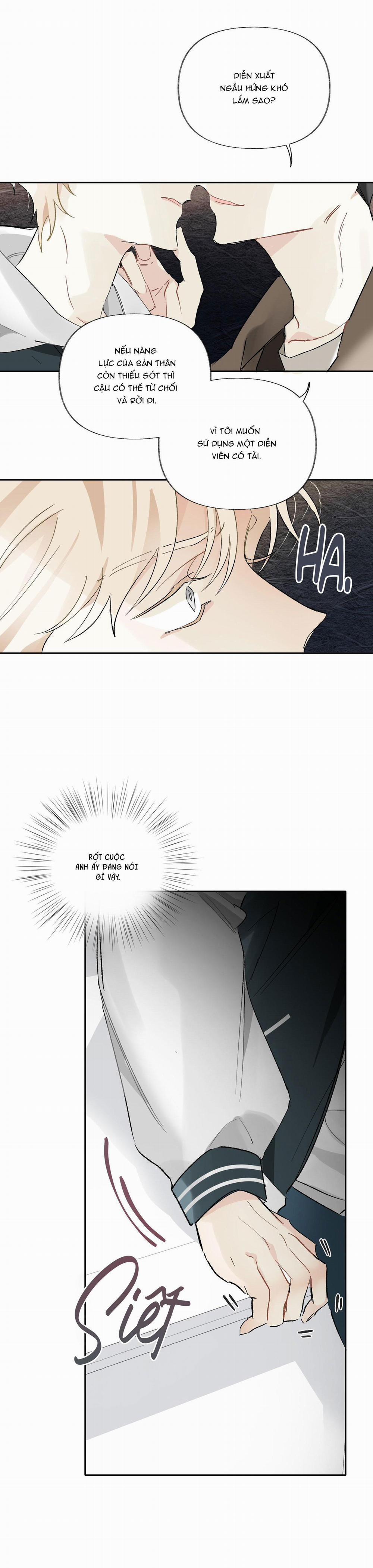 Thế Giới Của Tôi Khi Không Có Em 4 trang 1