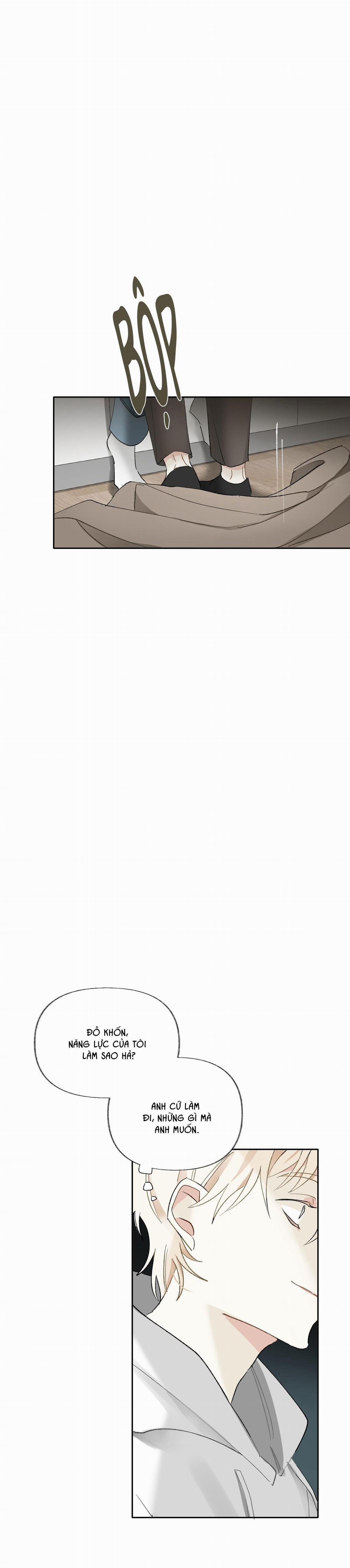 Thế Giới Của Tôi Khi Không Có Em 4 trang 12