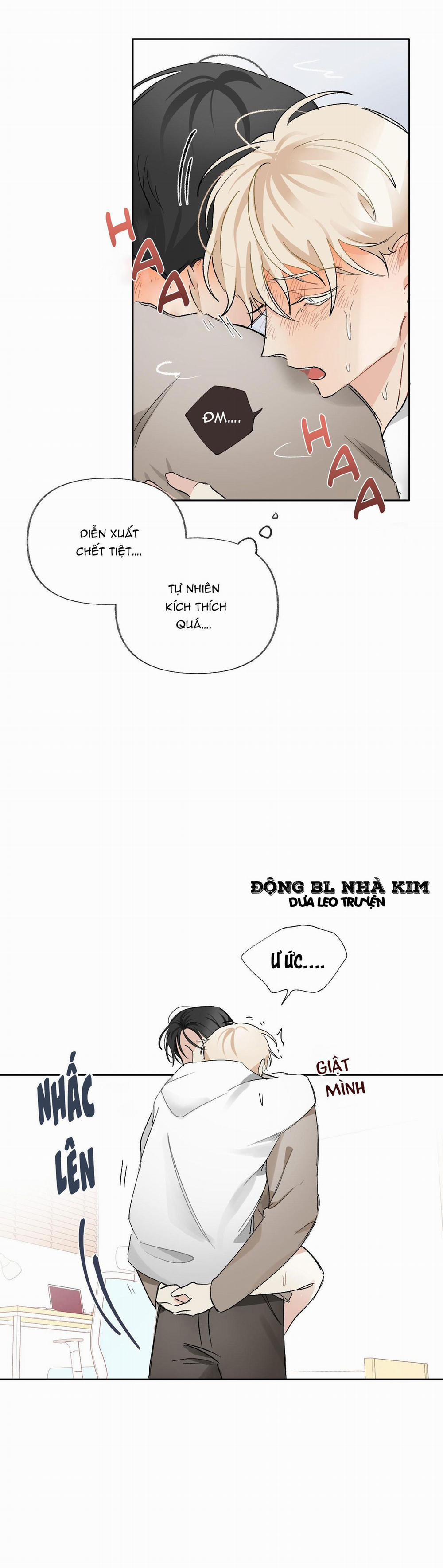 Thế Giới Của Tôi Khi Không Có Em 4 trang 20