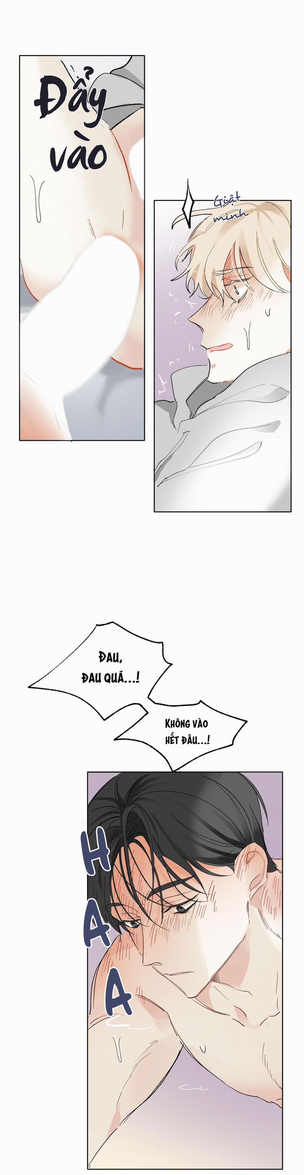 Thế Giới Của Tôi Khi Không Có Em 4 trang 24