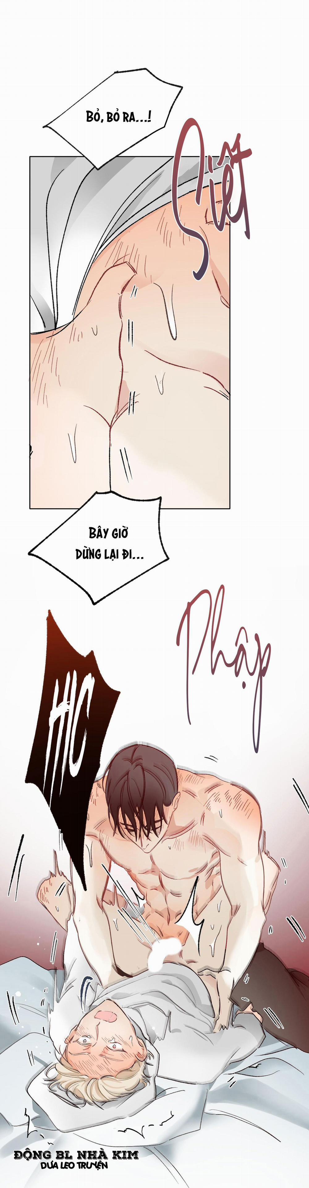 Thế Giới Của Tôi Khi Không Có Em 4 trang 25