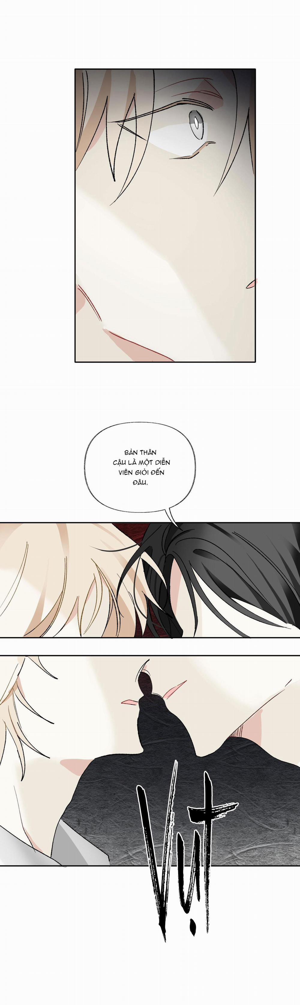 Thế Giới Của Tôi Khi Không Có Em 4 trang 4